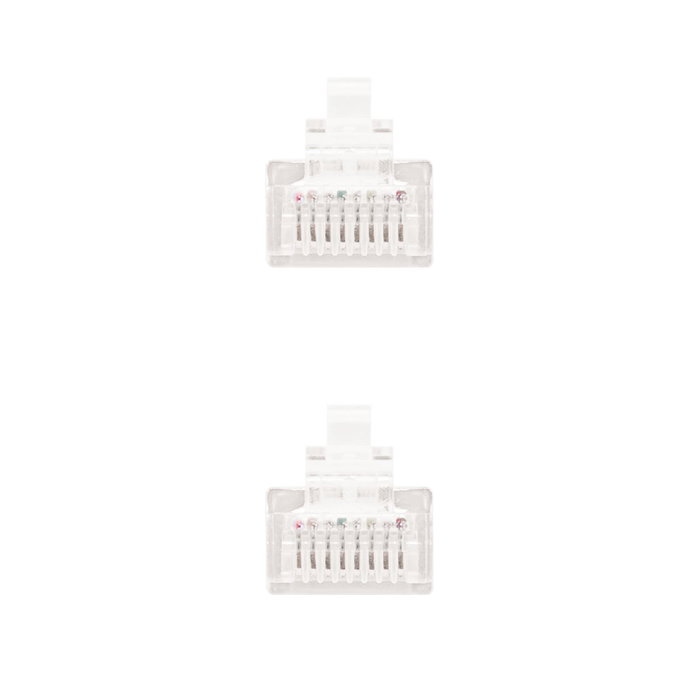 Nanocable Cable de Red Cat.6e UTP AWG24 2m Blanco